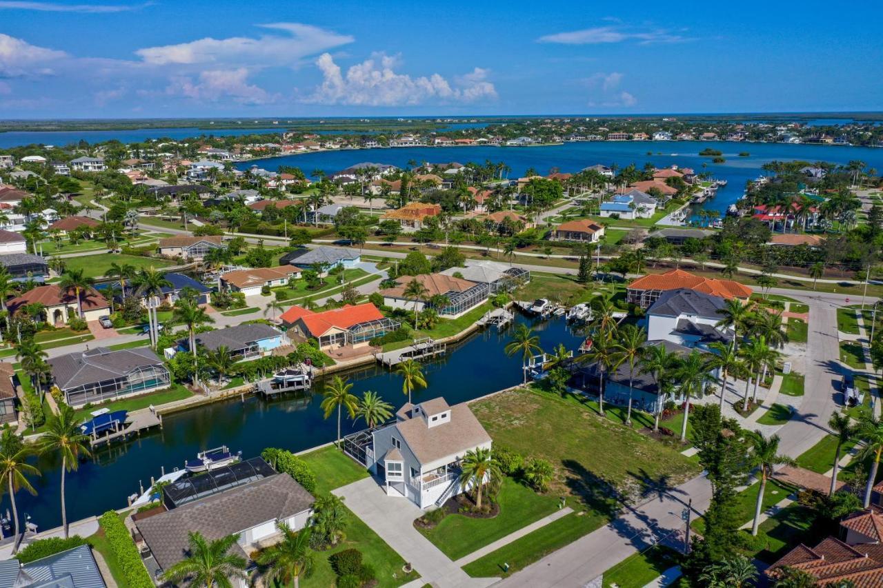 451 Pheasant Court Villa Marco Island Exterior photo