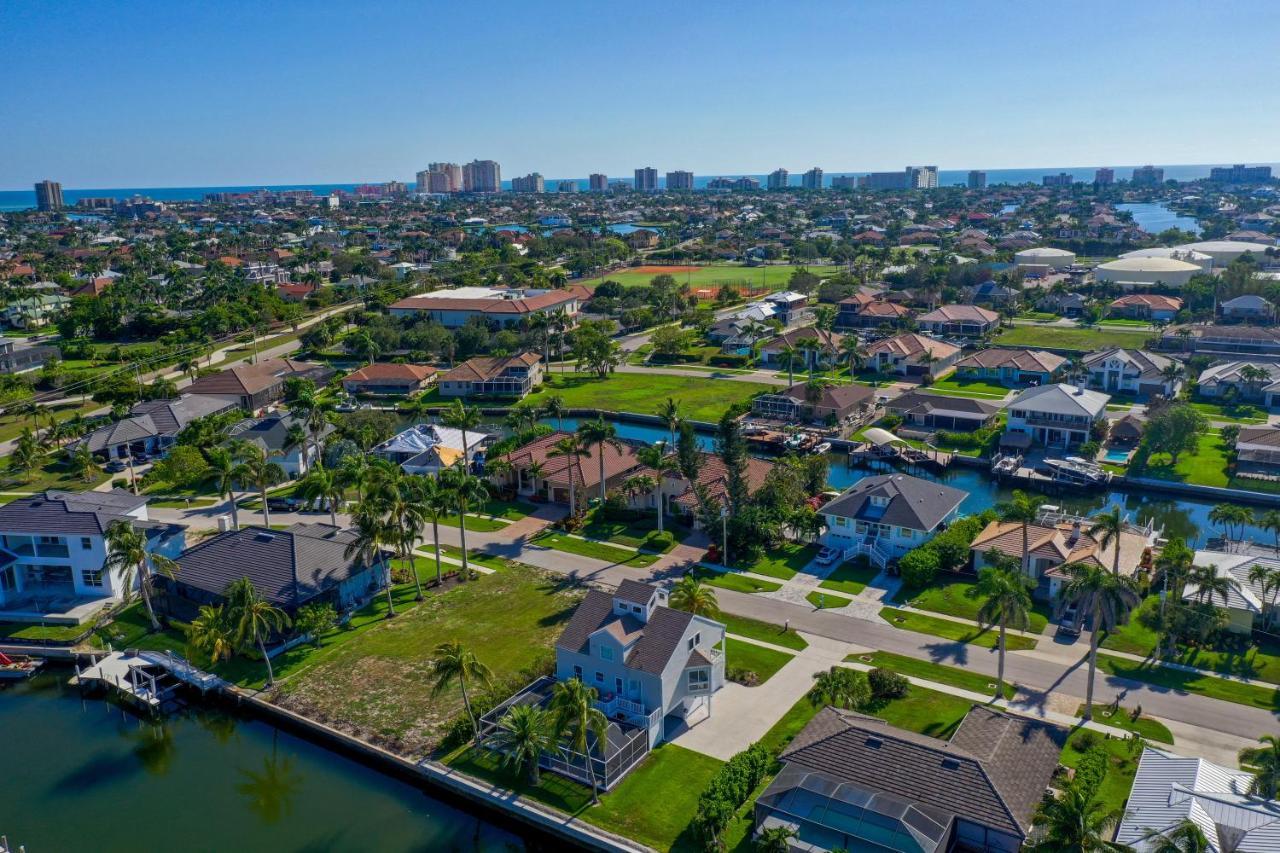 451 Pheasant Court Villa Marco Island Exterior photo