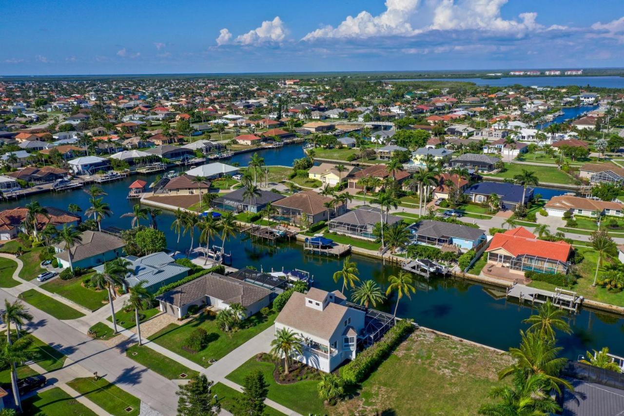 451 Pheasant Court Villa Marco Island Exterior photo