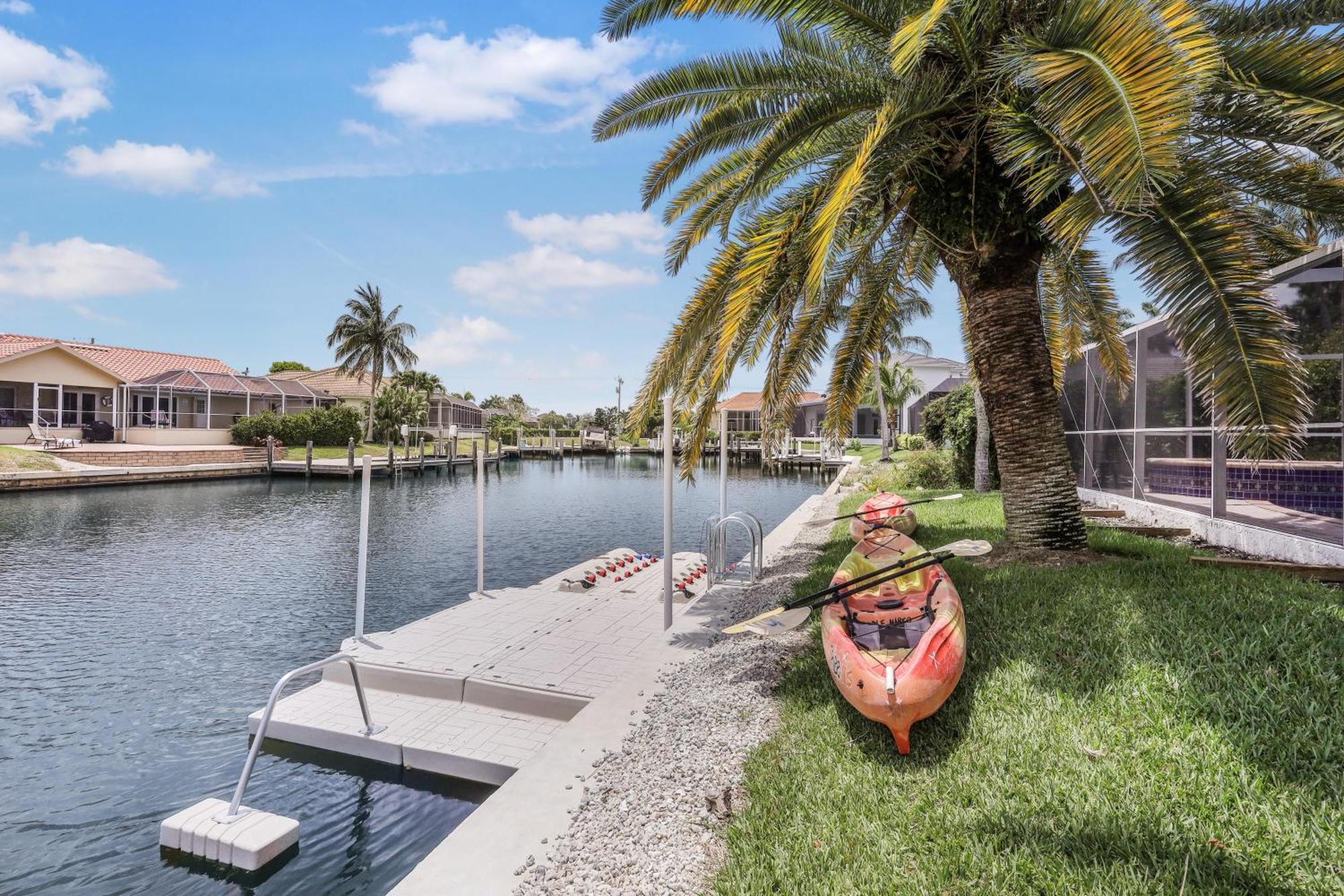 451 Pheasant Court Villa Marco Island Exterior photo