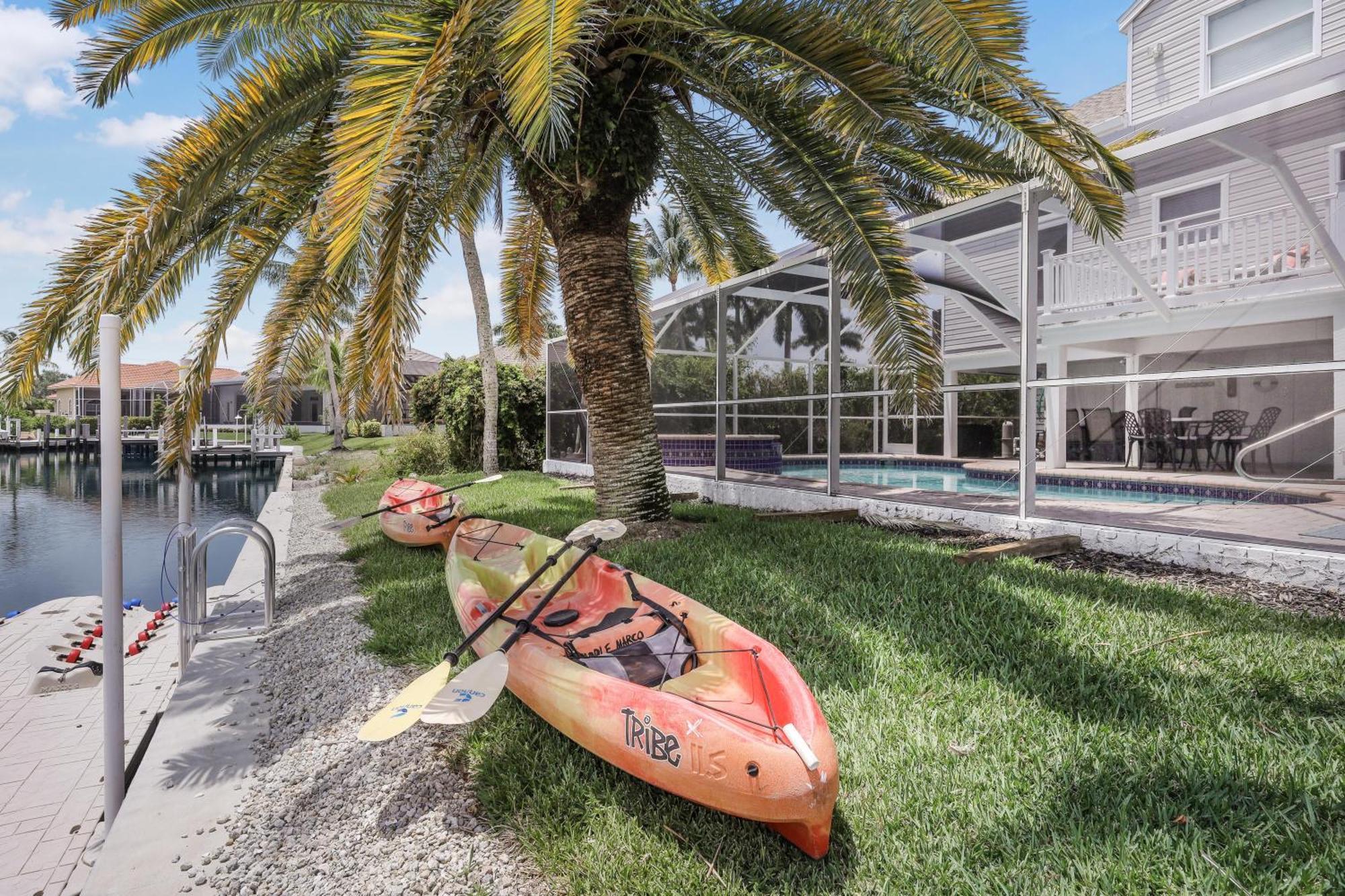 451 Pheasant Court Villa Marco Island Exterior photo